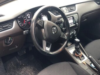 Škoda octavia 3 scout automat webasto panoráma - 7
