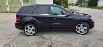 Mercedes Benz ML350CDI 4MATIC - 7