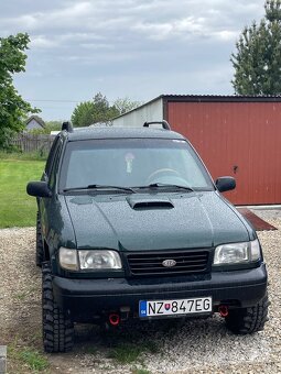 Kia sportage - 7