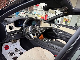 Mercedes S560 4Matic AMG záruka - 7