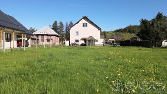 BOSEN | Rodinný dom so záhradou, Liptovská Ondrašová, 1300 m - 7