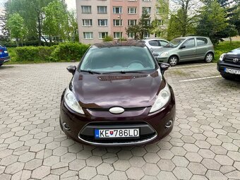 Predám Ford Fiesta, rok výroby 2009, 1.4 TDCi - 7