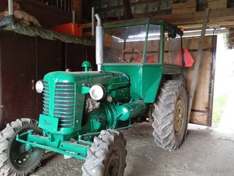 Zetor 25 - 7
