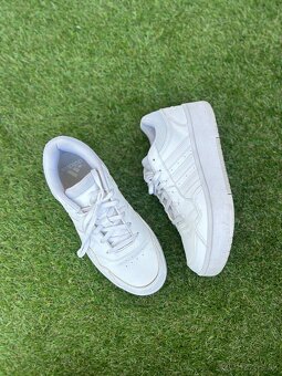 Adidas hoops, biele tenisky adidas cislo 38 2/3 - 7