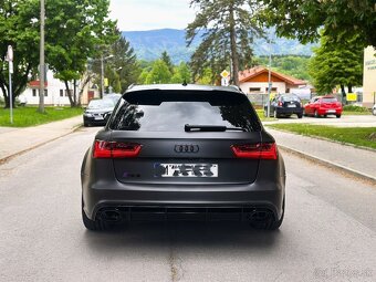 Audi RS6 Avant 4.0 TFSI 560k quattro 8-st tiptronic - 7