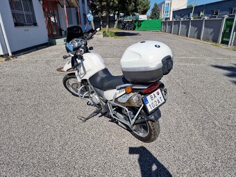 BMW F 650 GS - 7