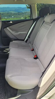 Predám passat B6 4x4 diesel 2,0 103kw. Rok 2006 - 7