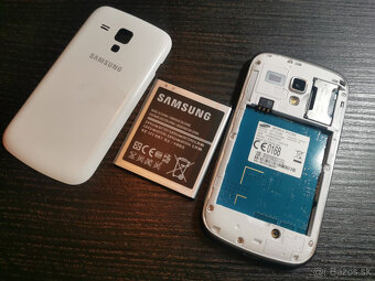 Staršie mobilné telefóny Samsung a Huawei + kryty - 7