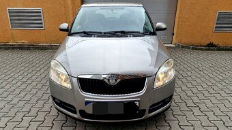 Škoda Fabia 1.2htp➡️130 000.km⬅️ - 7