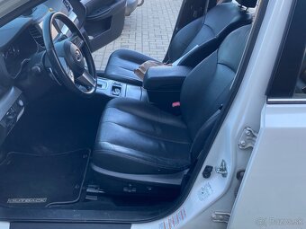 Subaru Outback LPG 2012 - 7