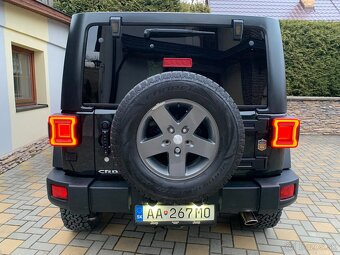 Jeep Wrangler JK 2,8 CRD Mountain - 7