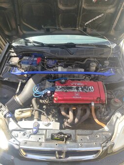 Civic 6g b18c4 1998 - 7