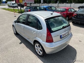 Citroen C3 1.6 benzín, 80kW, AT/5, rok:08.2003. - 7