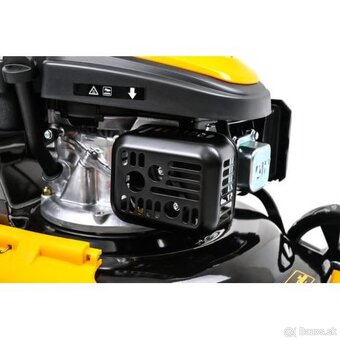 Benzínová kosačka Riwall RPM 5155 PRO s pojazdom 2024 - 7