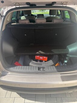 Hyundai Tuscon 7 st. AT - 7