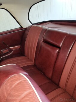 Mercedes 220SE,W111 kupe - 7