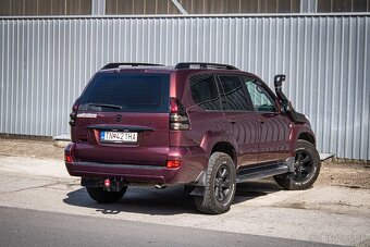 Toyota Land Cruiser 3.0 D-4D Lux+ A/T, Strešné, Exkluziv lak - 7