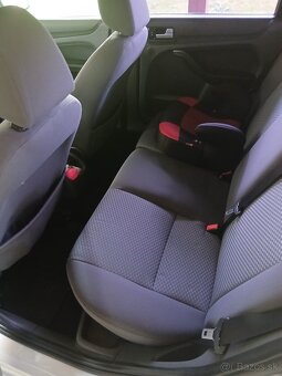Ford Focus 1.6Tdci r.v 2008 - 7