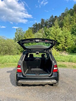Mercedes Benz ML320 CDI 165kw 4Matic  203 600km - 7