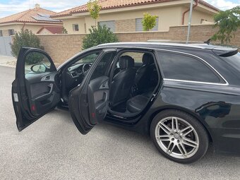 Audi A6 Avant 3.0 TDI / S-line - 7