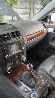 Rozpredam vw touareg 2004 - 7