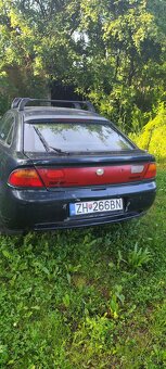 Predám Mazda 323F - 7