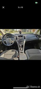 Opel astra j 1.7cdti - 7