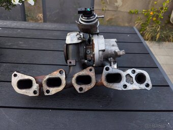 Turbo 2.0TDI 135KW CUPA CUNA DJGA - 7