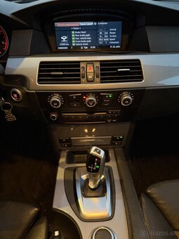 BMW 525d E61 facelift - 7