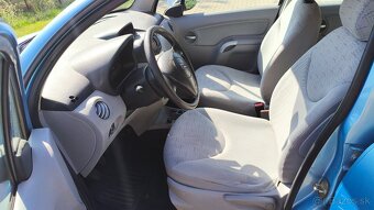 C3, 1,4 54kW, 2003 - 7