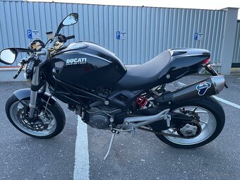 Ducati Monster 1100 Termignoni - 7