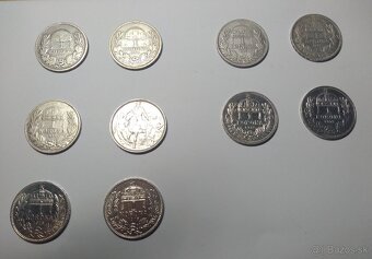 1 Koruny bz a KB - Rakúsko-Uhorsko 1892-1916 - 7