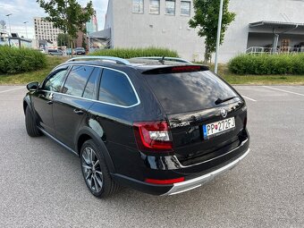 Škoda Octavia Combi Scout - 7