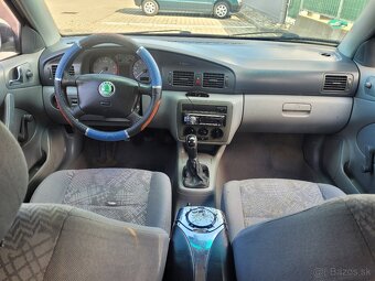 Predam škoda octavia 1.6 benzín kw 55 r.v 1998 - 7