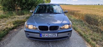 Bmw e46 330D - 7