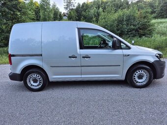 Volkswagen Caddy 2.0 TDi - 7