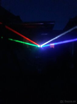 Led spider 8x8w - 7