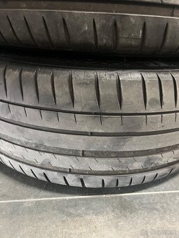 letne pneumatiky 255/45r19 michelin pilot sport 4 - 7