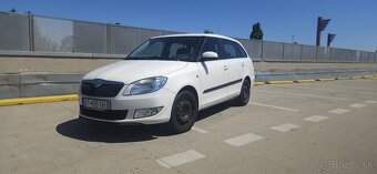 Škoda Fabia Combi II 1.4 benzín - 7