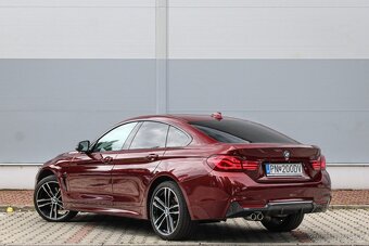 BMW Rad 4 Gran Coupe 420d xDrive A/T F36 - 7