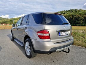 MERCEDES BENZ ML 280CDI 4 MATIC - 7