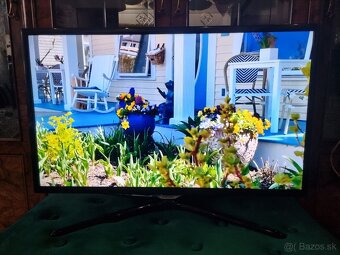 Predám LED TV SAMSUNG UE32F4000AW HD ready - 7