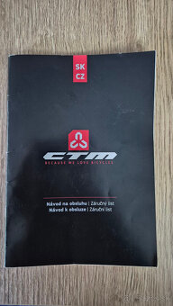 CTM CHARISMA 1.0 veľ. 18'' dámsky - 7