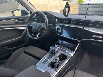 Audi A6 C8 Avant 3.0 TDI Quattro - 7