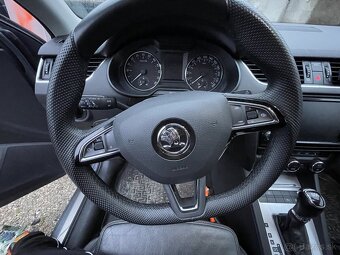 Škoda octavia 3 1.6 Combi - 7