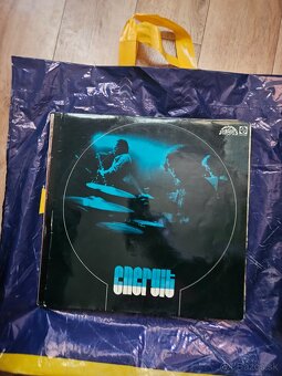 Gramofón a LP platne - 7