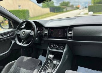 Škoda Kodiaq 2.0 TDI SCR Sportline DSG - 7