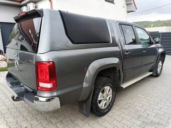 VOLKSWAGEN AMAROK 2.0 TDI - NA PREDAJ / NA SPLÁTKY - 7