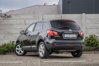Nissan Qashqai 2.0 benzín - 7