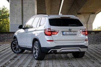 BMW X3 xDrive20d xLine A/T - 7